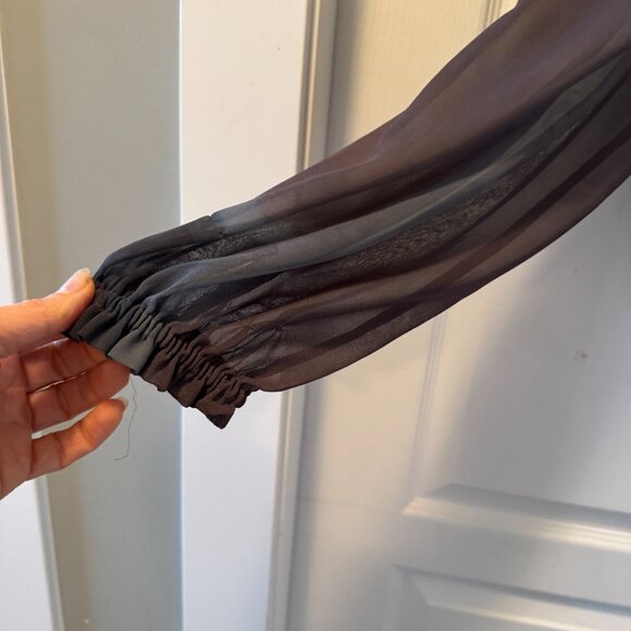 Wilfred long sleeve blouse - Picture 4 of 5